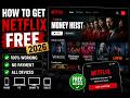 How To Get Netflix For Free 2026 (Still Working)