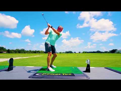 Oxford Golf Academy promotional video