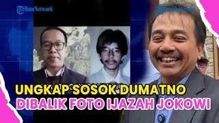 Download Lagu ROY SURYO UNGKAP SOSOK DUMATNO DIBALIK FOTO IJAZAH JOKOWI❗ MP3
