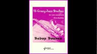 15 Crazy Jazz Studies - Saxtet Publications