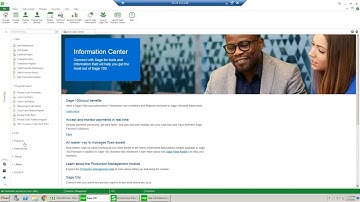 Sage 100 Consultant: Cloud Hosting, Automated Inventory Cycle Count and Payments