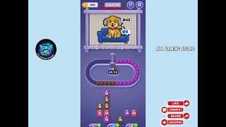 Wool jam: Yarn loop puzzle level 24 walkthrough solution gameplay  News