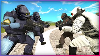 What If All NPCs HATED Each Other? | Garry's Mod What If All NPCs HATED Each Other? | Garry's Mod