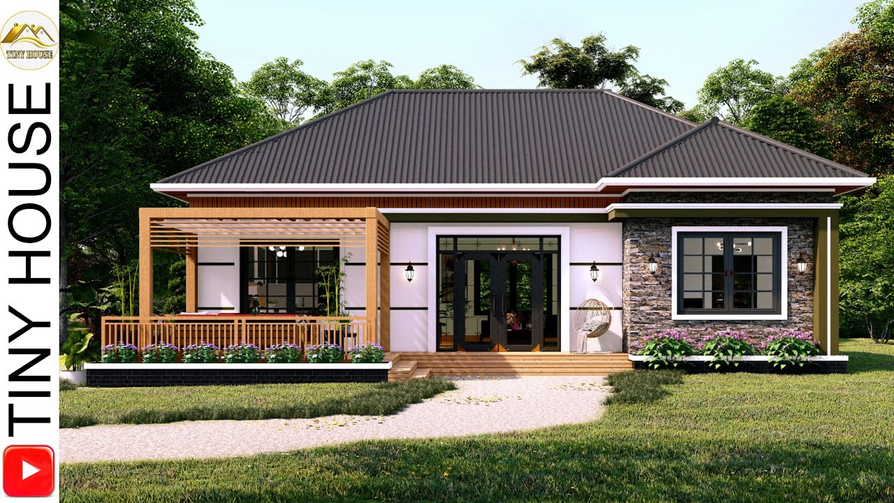 This Cozy Tiny House Design Will Surprise You in the Best Way Ever