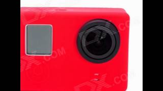 Fat Cat CS-4 Protective Silicone Case for GoPro Hero 4 screenshot 2