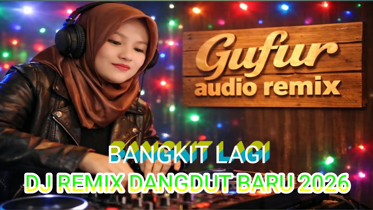 BANGKIT LAGI || DJ REMIX DANGDUT BARU 2026