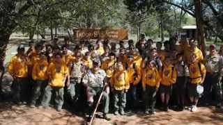 Troop 845 - Spring 2013 Camporee