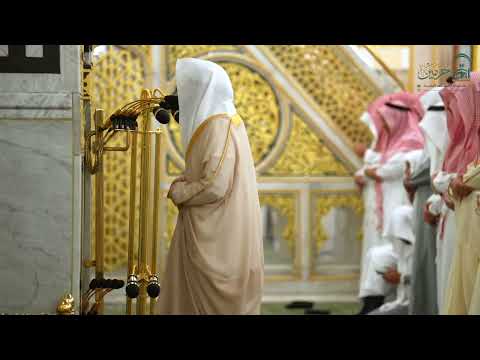 قبس مميز وترتيل عذب من سورة يونس للشيخ عبدالله القرافي تراويح ليلة 14 9 1446هـ