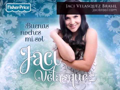 Duérmete Mi Niño - Jaci Velasquez |www.jacibrasil.com