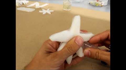 Foam Based Soft Actuators Fabrication