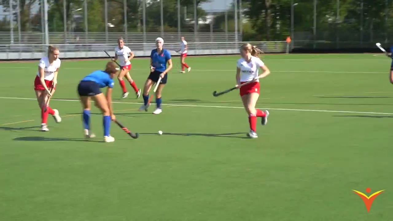 College Field Hockey Recruiting Video - Fall 2025 - Janiek Steenbeeke - Slamstox