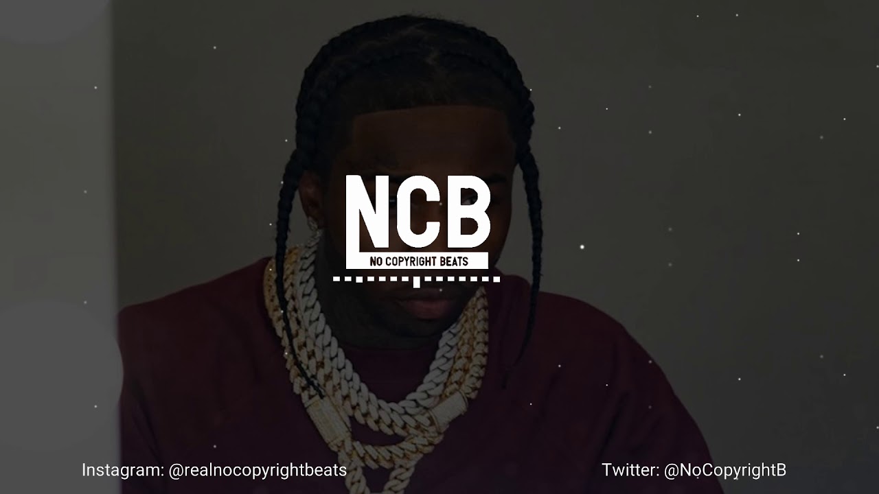 (No Copyright Beats) [FREE] Hard Drill x Type beat x pop smoke 