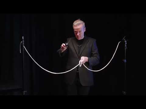 Knot Unexpected by Jim Steinmeyer & Vortex Magic