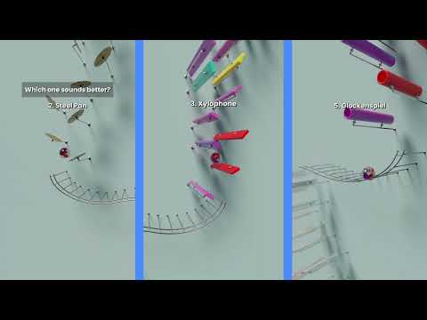 Which One Sounds Better Marimba Vs Xylphone Vs Glockenspiel Percussiontube Musicball 
