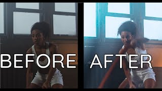 Video Editing Ability Showcase