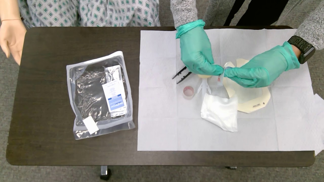 PICC Line Presentation