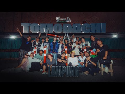 Team Tomodachi