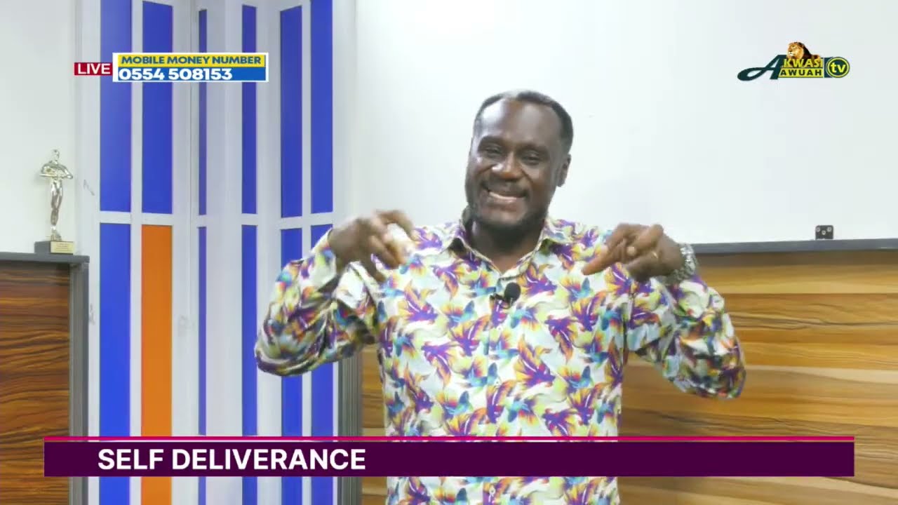 DELIVERANCE PRAYERS (MPAEBO) ON 9TH FEB. 2026 BY PASTOR PRINCE HEAVENS
