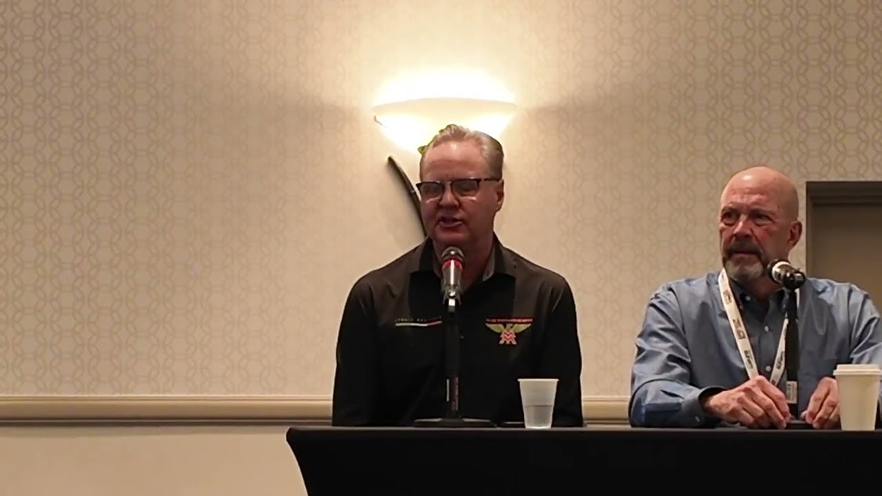 David Gee Boating Industry Elevate Wrap