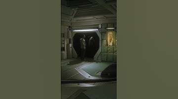 He got what he deserved 😂 - Alien Isolation #shorts#shortvideo#viral#short#funny