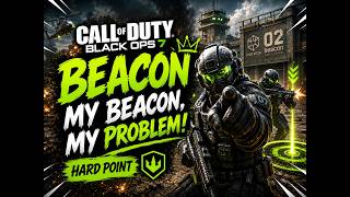 🔥 Beacon Is Absolute CHAOS! | Call of Duty: Black Ops 7 Hardpoint (PS5 Gameplay)