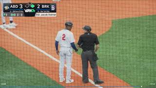 Cyclones Walk it Off 6/1/2025
