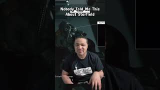 Nobody Told Me This About Starfield