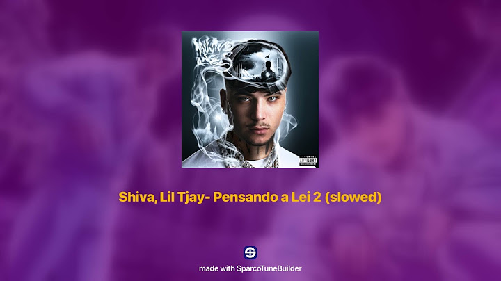 Shiva, Lil Tjay - Pensando a lei 2 𝘀𝗹𝗼𝘄𝗲𝗱 + 𝗿𝗲𝘃𝗲𝗿𝗯