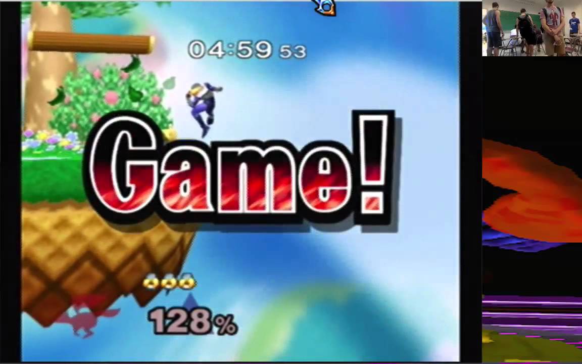 Broth Chiler (Falco) vs DJ Mirror (Shiek)