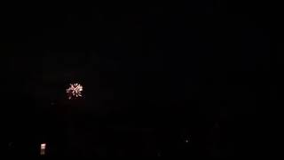 Cape Cod Fireworks 2020