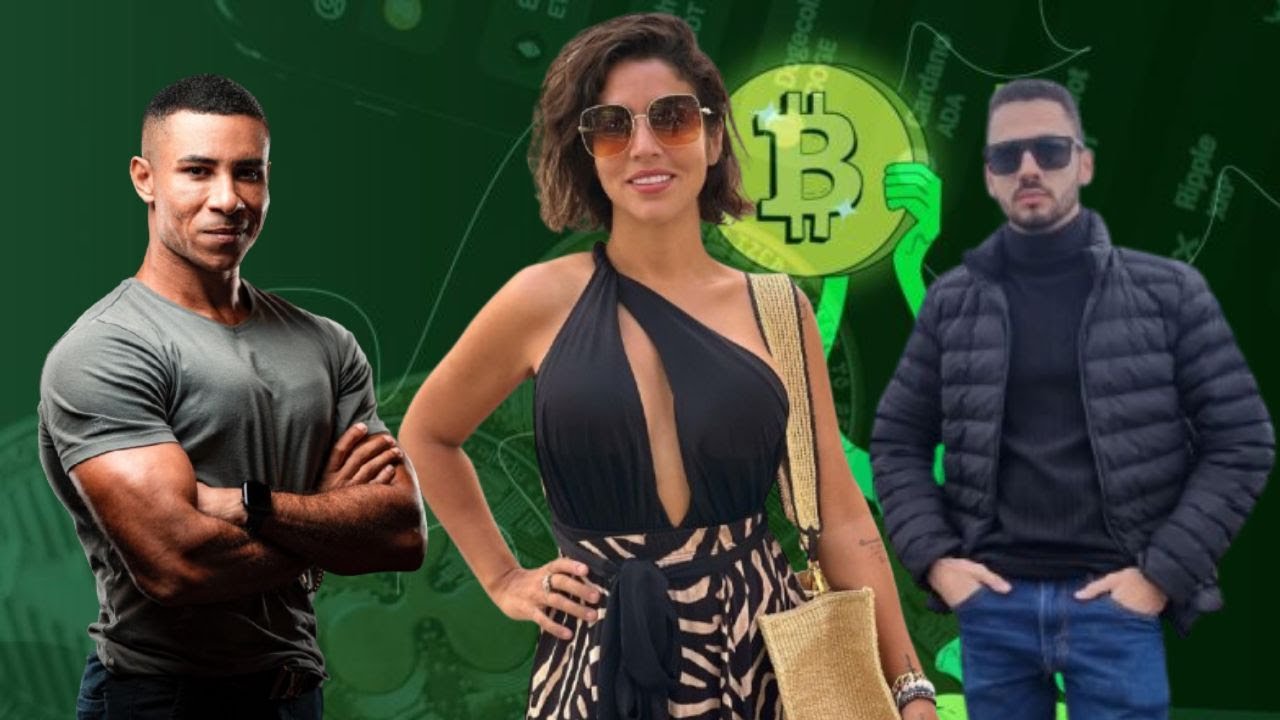 BOMBA!! COM RONALDO | BRUNA SILVA E REGIS | BITCOIN E CRIPTOMOEDAS