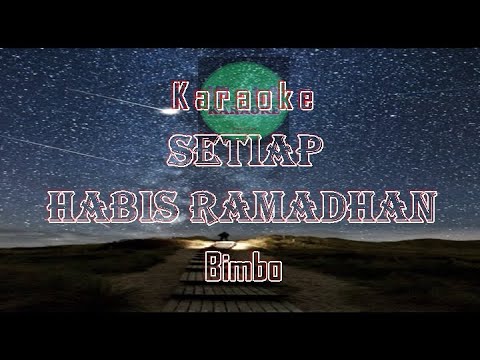 Bimbo - Setiap Habis Ramadhan