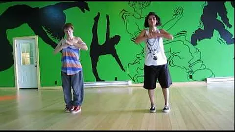 Christina Aguilera- Woohoo Choreography (julia Cla...