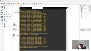 11)GNS3 & FortiGate Lab Symantec Endpoint Protection Manager SEPM Deployment