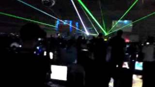 Dreamhack Summer 2009 Invigning