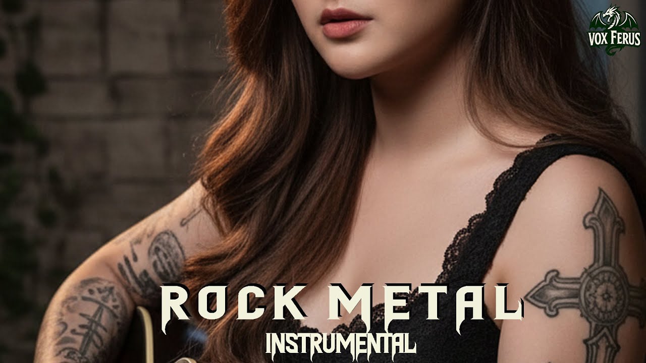 Best Metal Music Playlist  Motivation 🤘🏻🔥 + Epic Heavy Metal Mix Focus & Serenity Live  - 0117