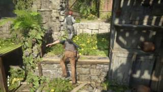 Uncharted 4: A Thief’s End|Encounter:The Colony
