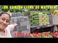 DIOS MIO😱Llorando EMY Recibe Todo Este Material Para Su Casa😭Sorpresa Total😍