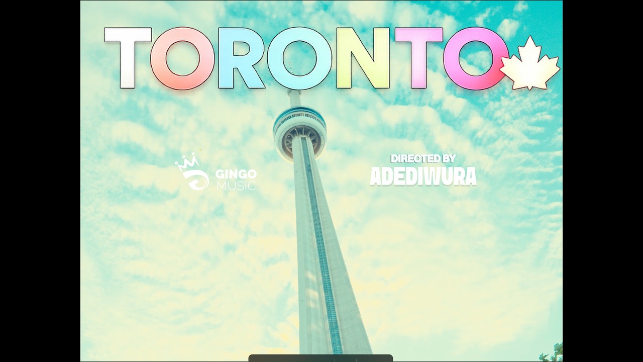 Watch GINGO - Toronto on YouTube Watch GINGO - Toronto on YouTube