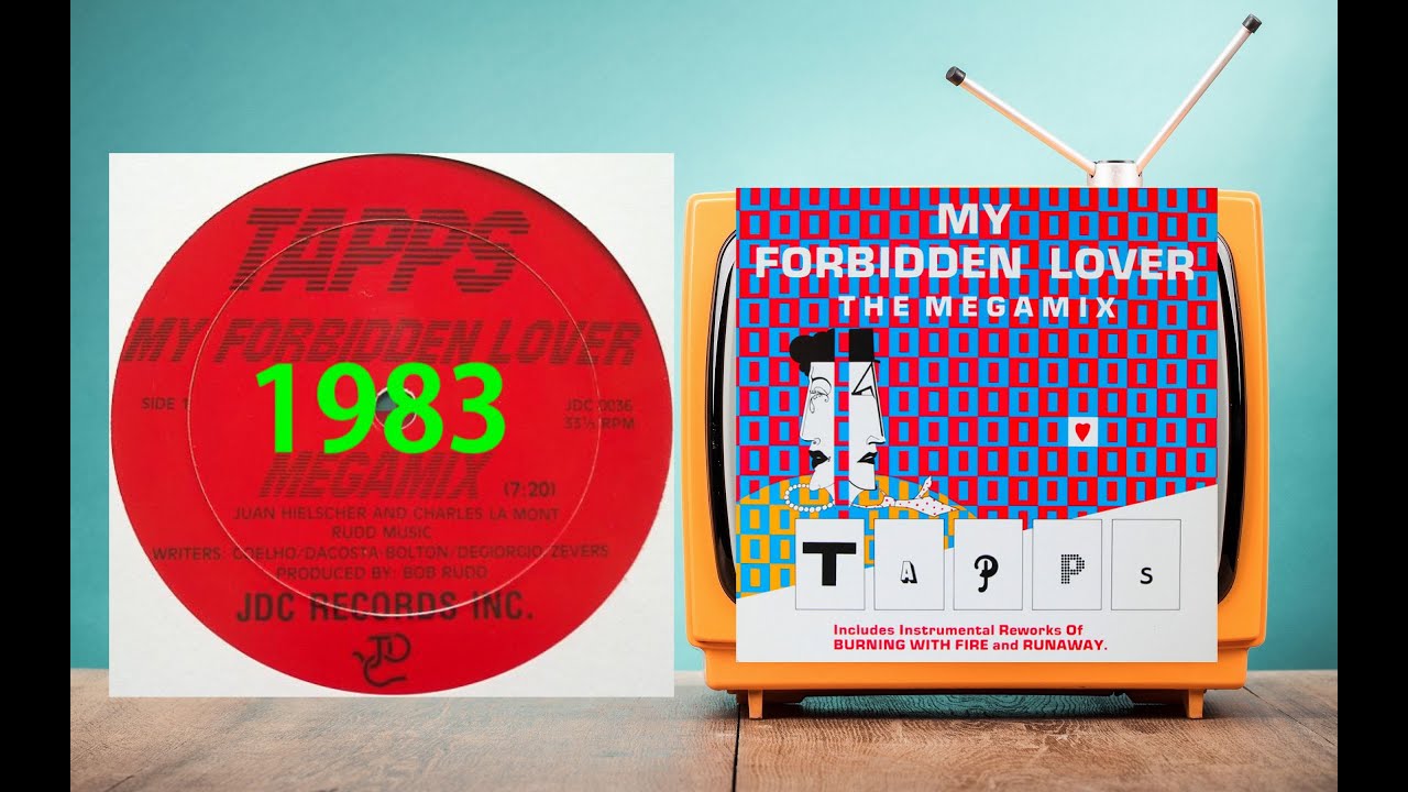 邦楽 forbidden lover My Forbidden Lover (Original Power 12