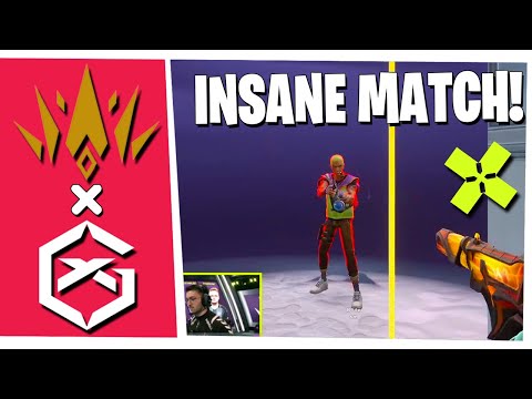 BBL Esports vs GIANTX - HIGHLIGHTS | VCT 2025: EMEA Stage 2