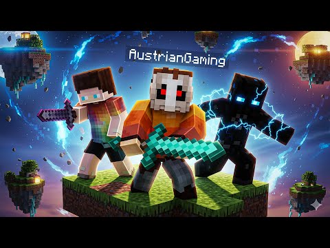 I PLAY AGAINST THE BEST SKYWARS PLAYERS IN THE WORLD
