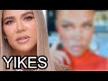 Khloe Kardashian gets DRAGGED for THIS!! (yikes)