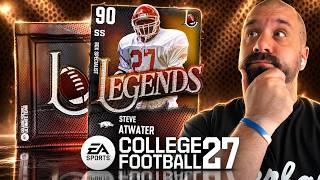 FREE 90 SPEED EVO! New Legends + OVR Increase In CUT 27!