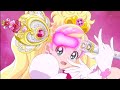 [1080p] Precure Rose Tourbillon (Cure Flora 2nd Attack)