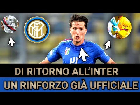 Video 3 MOSSE DELLINTER NELLINVERNO! RIACQUISTO + ACCORDO CON IL CAGLIARI E UN RINFORZO GIÀ UFFICIALE