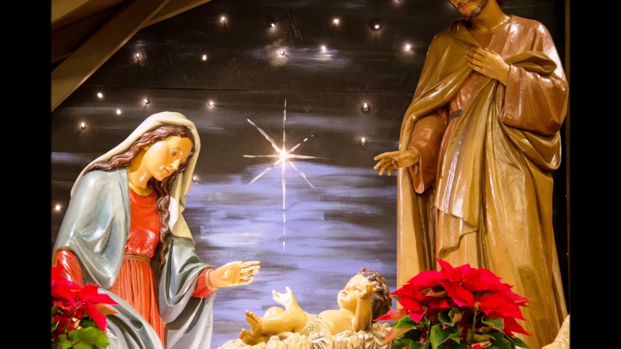 The Joy Of Christmas, Homily, The Holy Roman Catholic Church YouTube