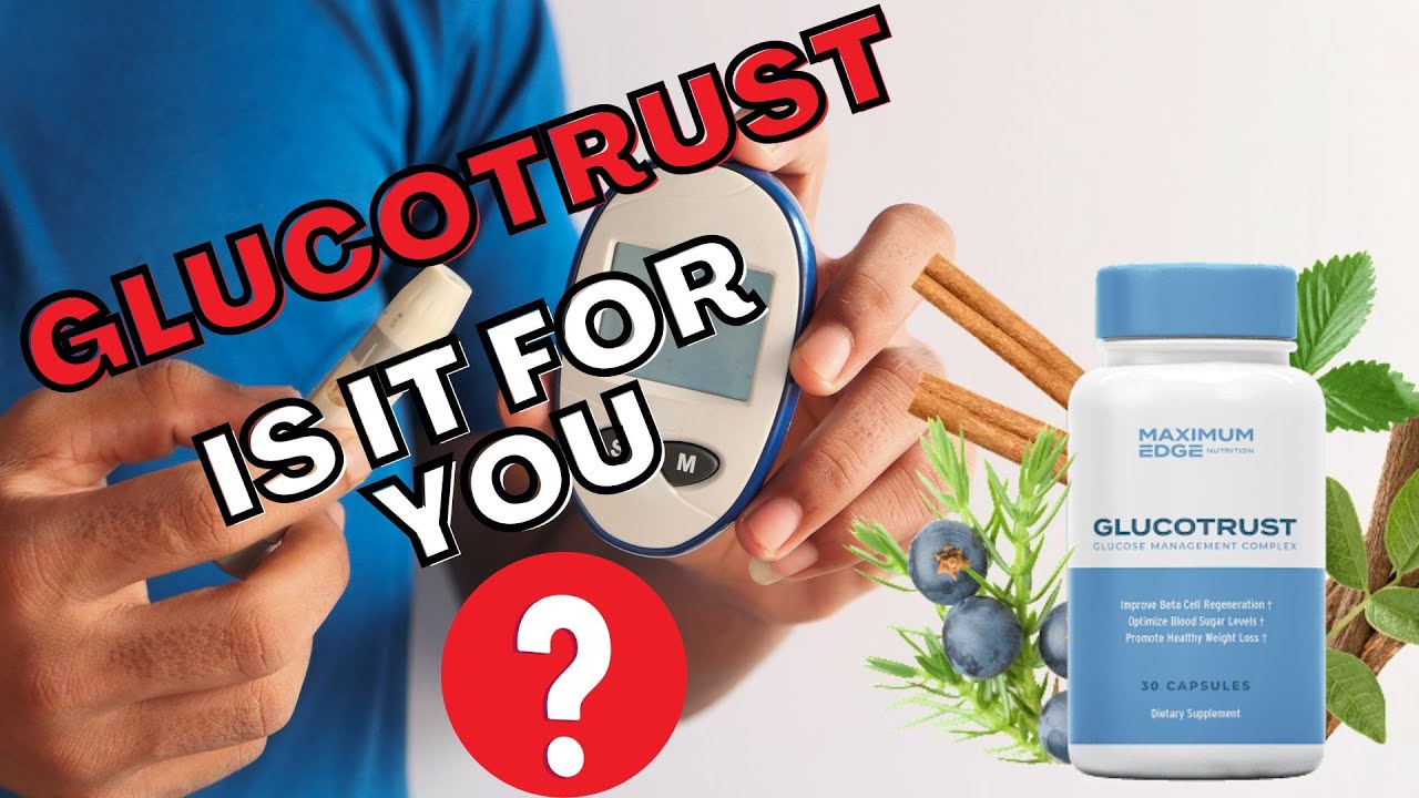 Glucotrust “Glucotrust Review – Glucotrust WORKS? – Glucotrust REALLY WORKS? – Glucotrust.”