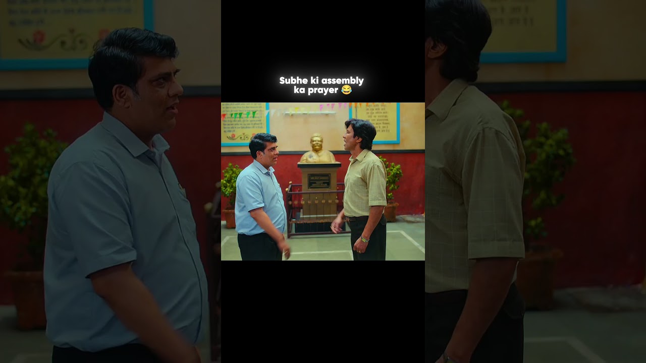 Tasmai Shri Guruve Namah🙏😅 #ytshorts