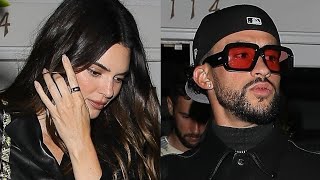 Are Kendall Jenner Bad Bunny Back Together Their Outfits Say Yes us viralvideo y